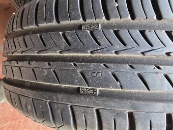 185/60R15 letné pneu Matador - 3