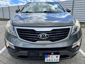 KIA SPORTAGE 2.0CRDi 100kW ACTIVE 2WD 2011✅CENA NA SK ŠPZ - 3