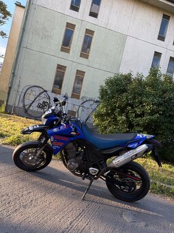 Yamaha xt660x - 3