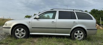 Škoda Octavia combi ,1.9 tdi - 3