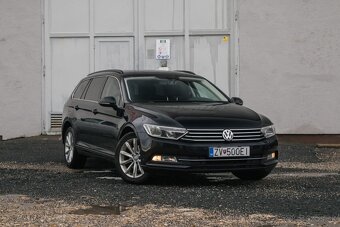Volkswagen Passat Variant 1.6 TDi DSG - 3