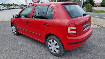 Škoda Fabia 1.2 HTP Classic za 1.250 € - 3