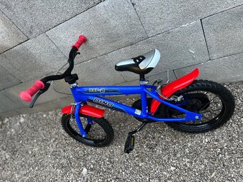 Detský bicykel 14” - 3