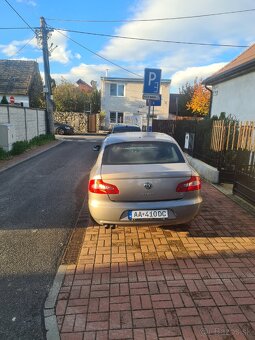 Škoda Superb 1.8 Tsi - 3