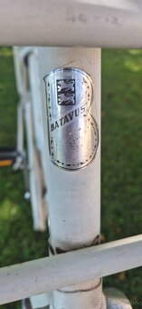 Predam Holandský bycikel Batavus - 3