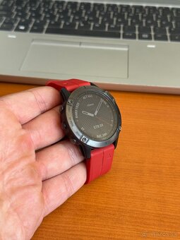 Garmin Fenix 6 Sapphire - 3