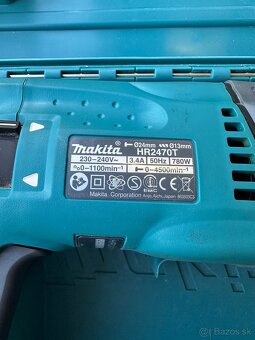 Makita HR240T - 3