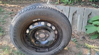 Zimne pneumatiky 195/65 r15 - 3