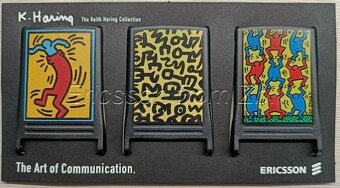 Ericsson The Art of Communication - Keith Harring - 3