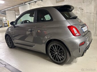 ABARTH 595 RECORD MONZA - 3