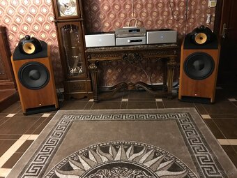 B&W Bowers & Wilkins 801 Nautilus - 3
