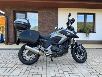 Honda NC750X - 3