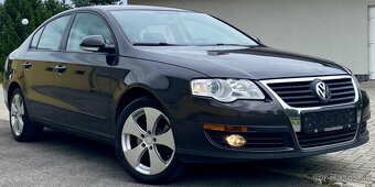 VOLKSWAGEN PASSAT B6 1.9 TDI 77KW BEZ DPF - 3
