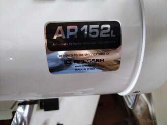 Hvezdársky ďalekohľad - 3