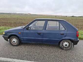 Škoda Felícia - 3