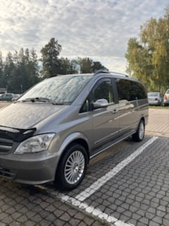 MERCEDES VIANO - 3