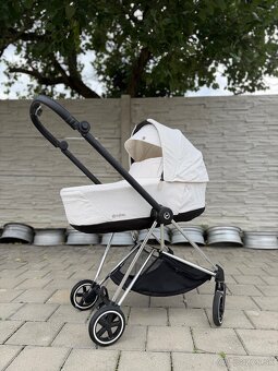 Cybex Mios White - 3