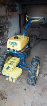 MALOTRAKTOR AGZAT S MOTOROM PA100 - 3
