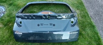 Hyundai Tucson 4 IV 2020- zadna kapota piate dvere kufor - 3