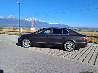 Škoda Superb 2 fl. 103 kW , A6 - 3