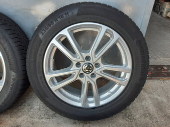 5x112  18"  Škoda Kodiaq, VW Tiguan II, Seat Tarraco - 3
