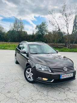 Volkswagen Passat B7 DSG - 3