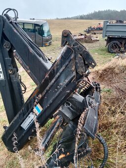 Hydraulická ruka Hiab 100 aw - 3