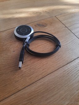 Slúchadlá s mikrofónom / headset Jabra GN ENC010 - 3