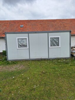 Predam unimobunku, obytny kontajner - 3