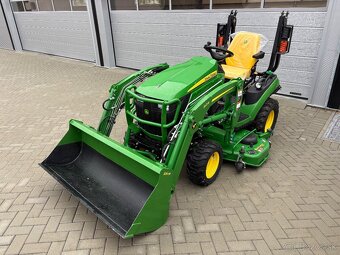 John deere 1025r - 3