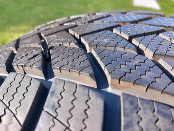 235/55 r18 zimne pneumatiky 4kusy - 3