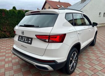 Seat Ateca 1,5 TSI 110kw s automatickou prevodovkou DSG. - 3