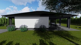 STAVEBNÝ POZEMOK S VÝSTAVBOU BUNGALOVU - ŽILINSKÁ LEHOTA - 3