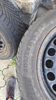 Continental wintercontact ts870 205/55/r16 - 3