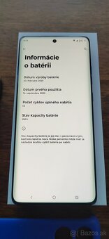 Motorola Edge 60 Pro blue - 3