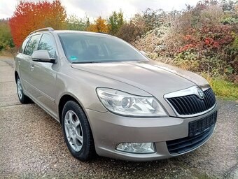 ŠKODA OCTAVIA COMBI II 2.0 TDI CR MODEL 2012 - 3