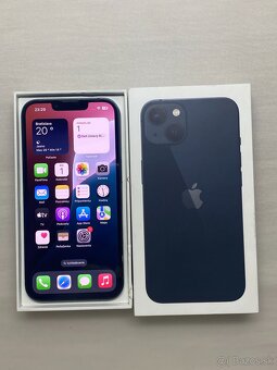 IPHONE 13 • 128GB • Čierna farba - 3
