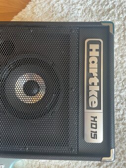 Basgitara Cort + Kombo 15 - 3