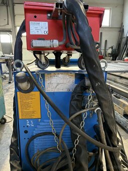 Zváračské CO2 CLOOS GLC 353 MCS - 3