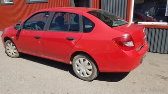 Predam náhradné diely na renault thália rok 2010 - 3