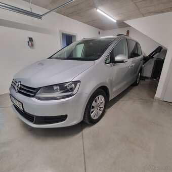 VW Sharan 7N 2.0 tdi 103kw - 3