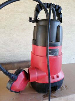 Einhell kalové čerpadlo 780 - 3