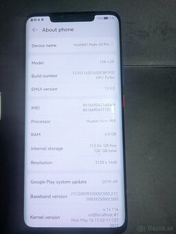 Huawei p20 pro 6/128GB - 3