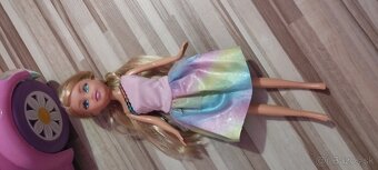 Auto s očami plus bábika - 3