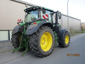 John Deere 6195R - 3