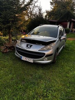 Peugeot 207 sw - 3