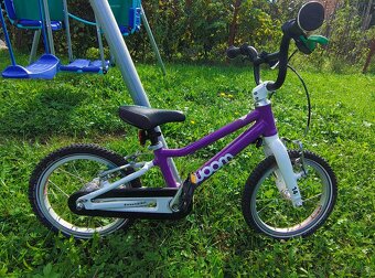 predam detsky bicykel Woom 2 - 3