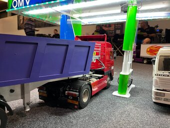 Tamiya Volvo FH12 Globetrotter 420 - nové - 3