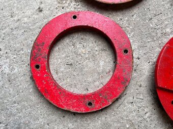 Vnútorne závažie na Malotraktor Vari / terra - 3