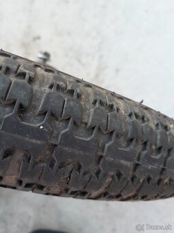 Kopeso a dlhé športové sedlo - 3